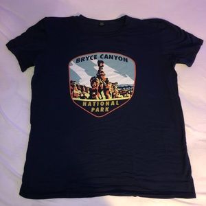 BRYCE CANYON NATIONAL PARK T-SHIRT